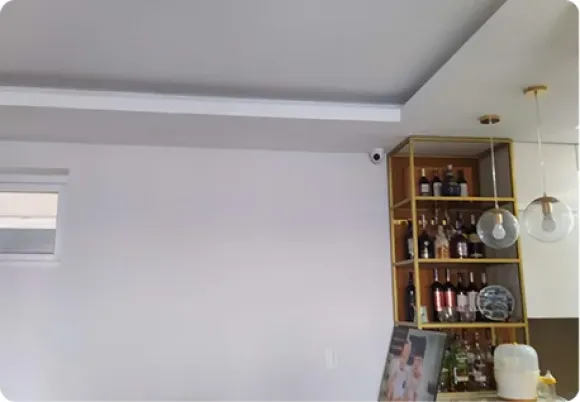 CAMERA BIỆT THỰ SÂN VƯỜN