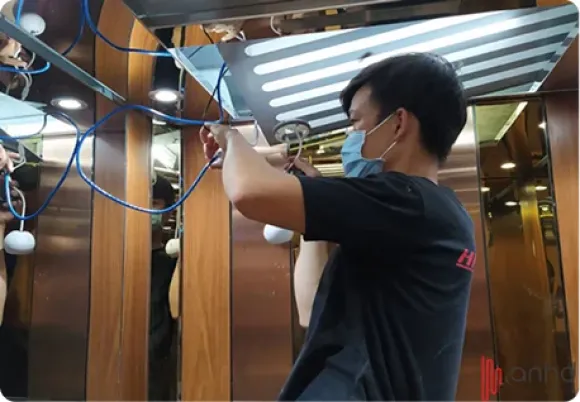 CAMERA BIỆT THỰ SÂN VƯỜN